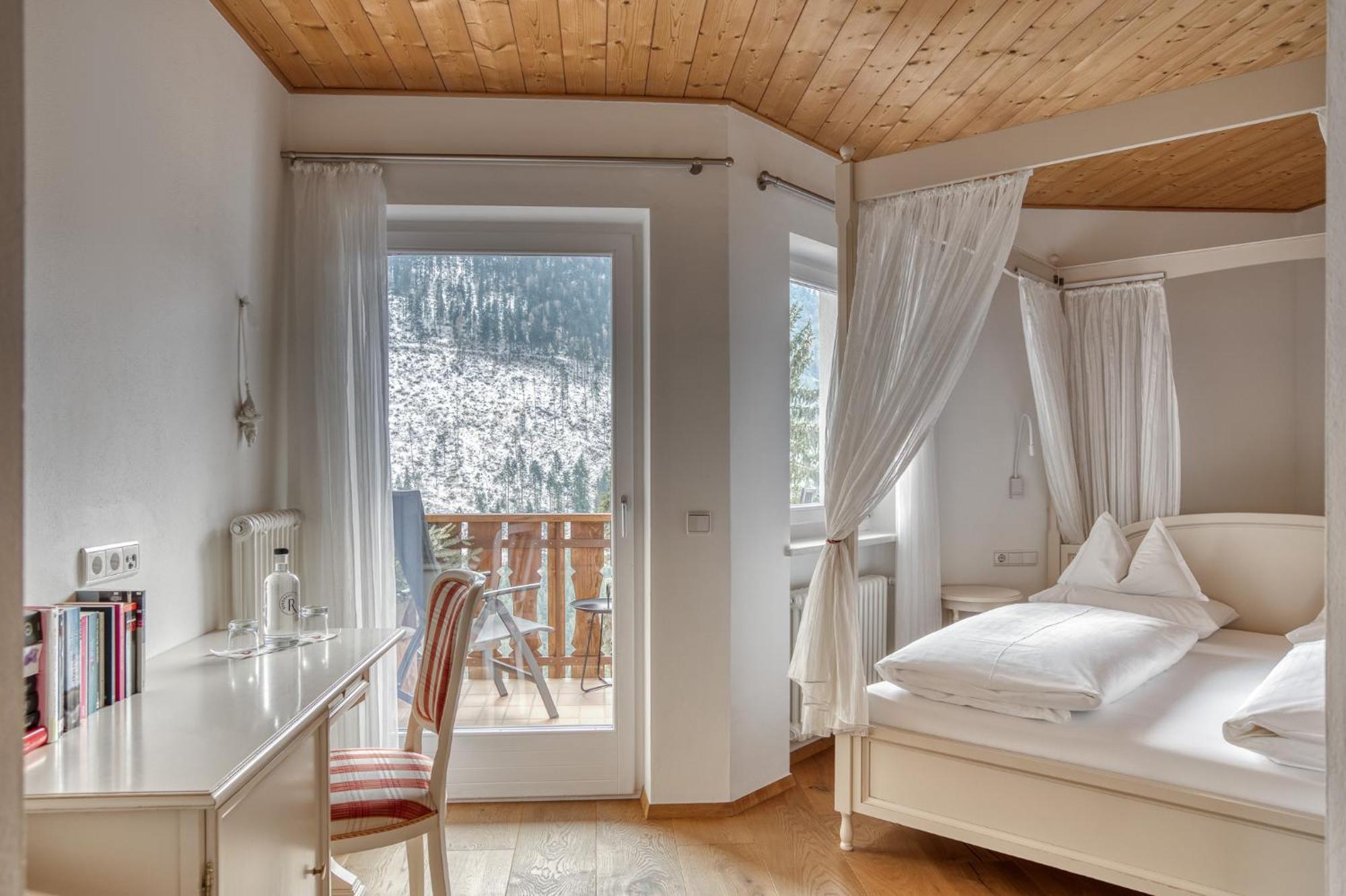 Hotel Berghaus Rosengarten Nova Levante Esterno foto